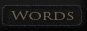 words